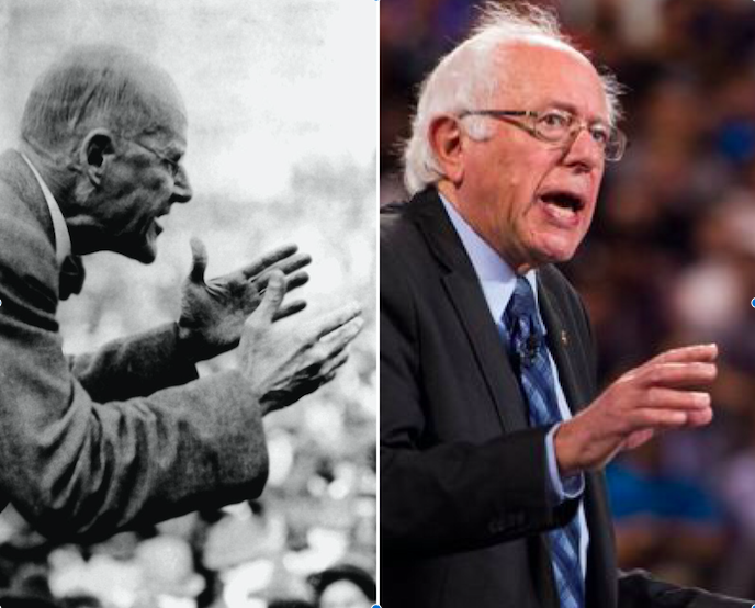 Revolution or Reform? Bernie Sanders and American Socialism | Erstwhile ...