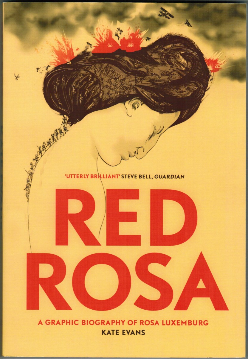 Cover photo of Red Rosa