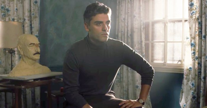 Oscar Isaac