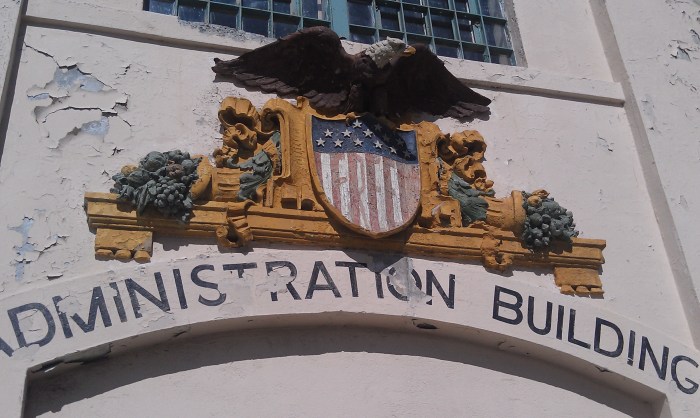 Free Shield Graffiti Alcatraz Island, Personal Collection.jpg
