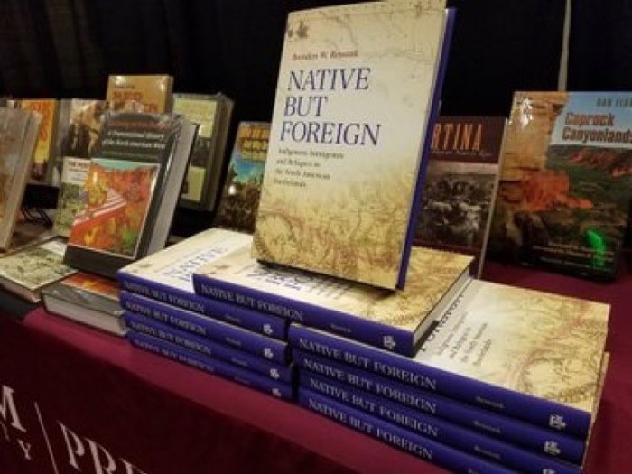 2018 WHA Book Display